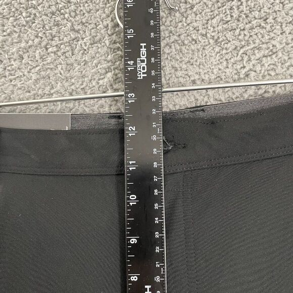 Van‎ Heusen Performance Straight Leg Men 38x30 Flat Front Dress Pants - Picture 9 of 12